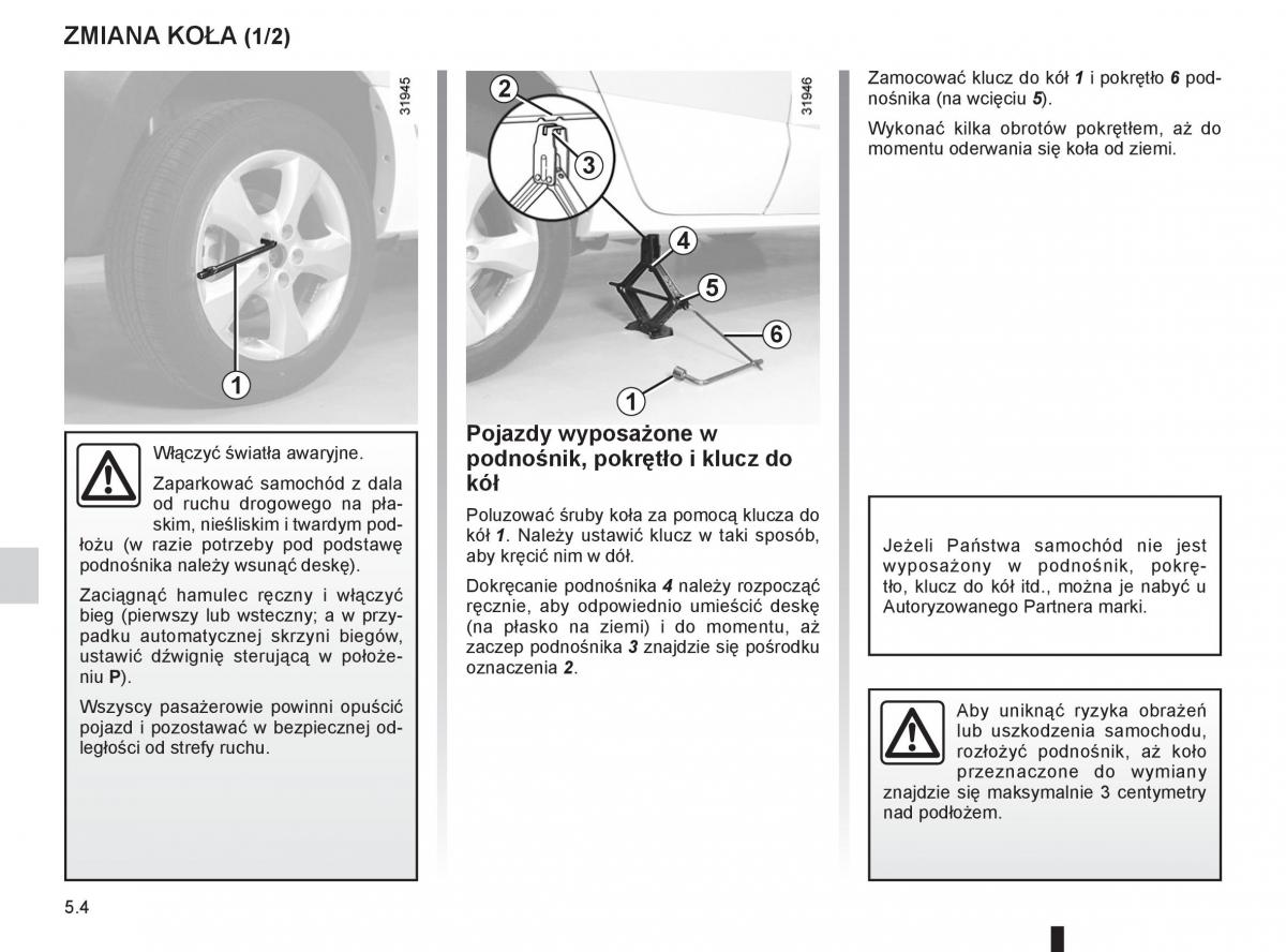 Renault Koleos instrukcja obslugi / page 178