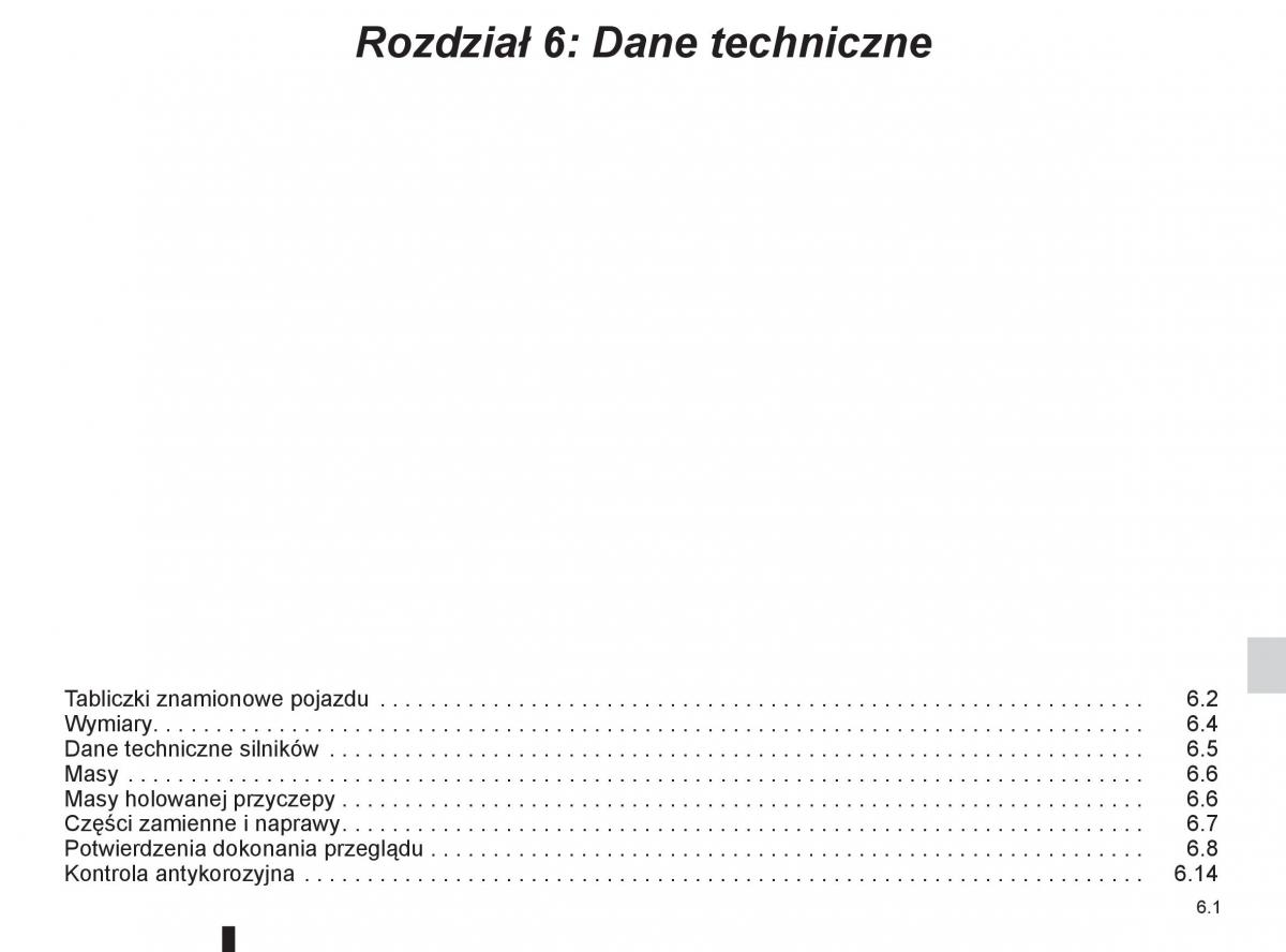 Renault Koleos instrukcja obslugi / page 209