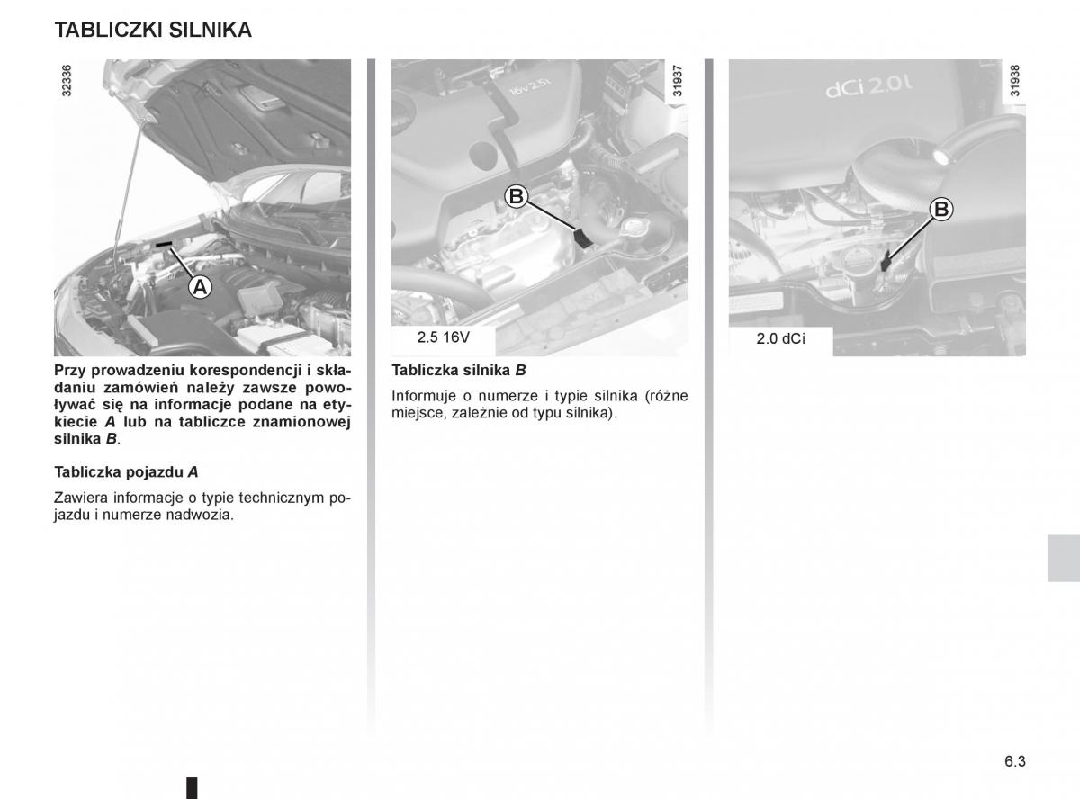 Renault Koleos instrukcja obslugi / page 211