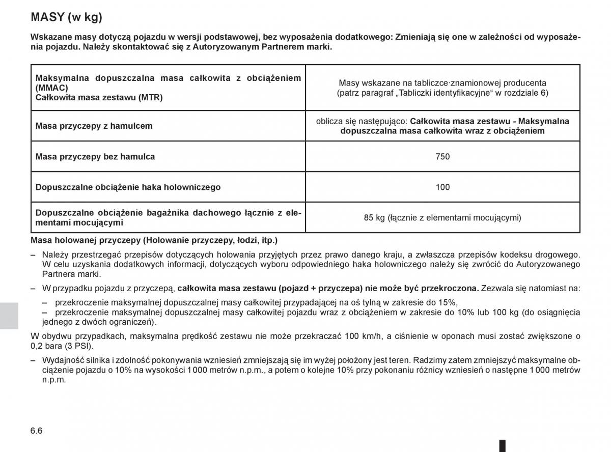 Renault Koleos instrukcja obslugi / page 214