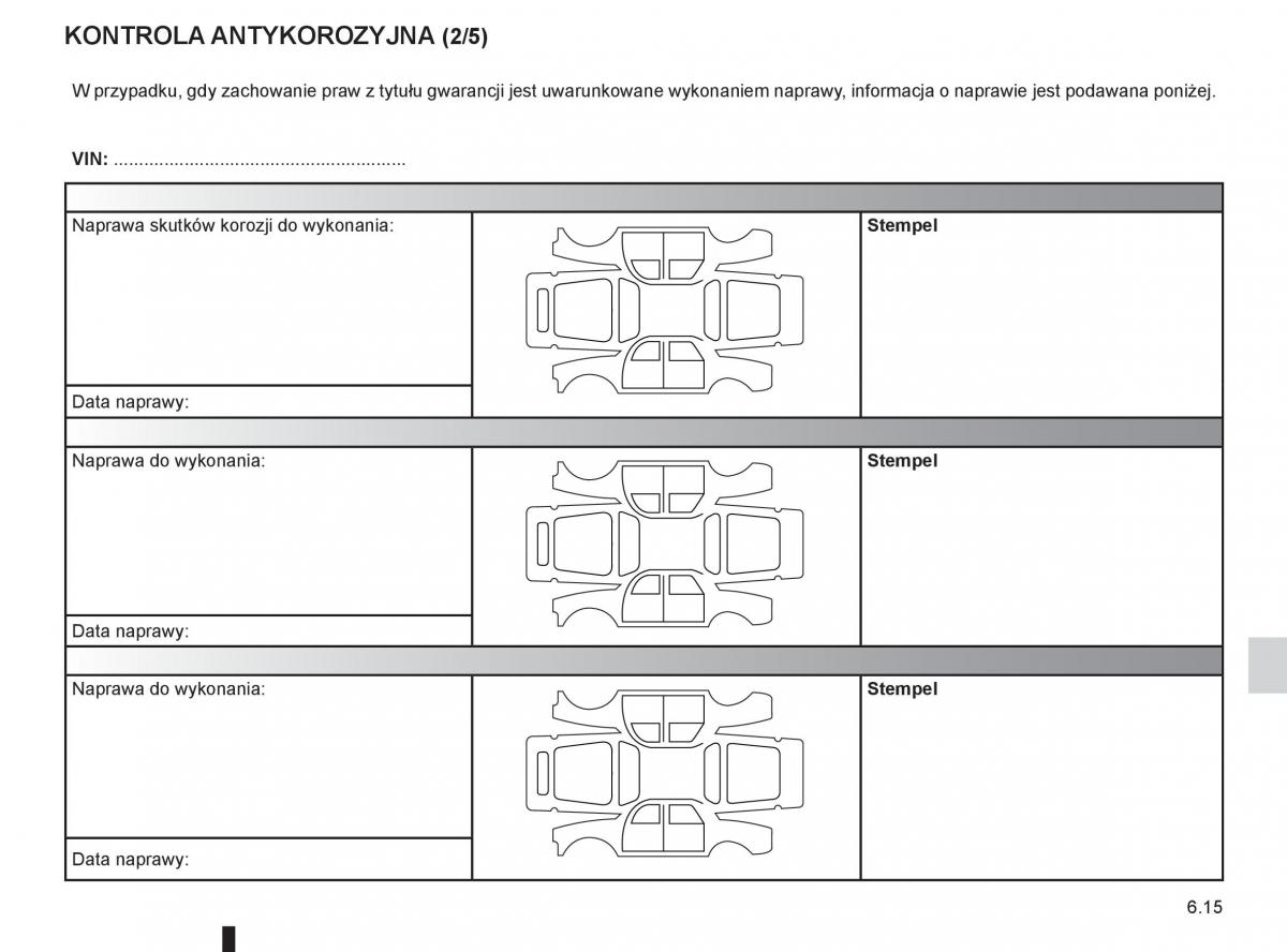 Renault Koleos instrukcja obslugi / page 223