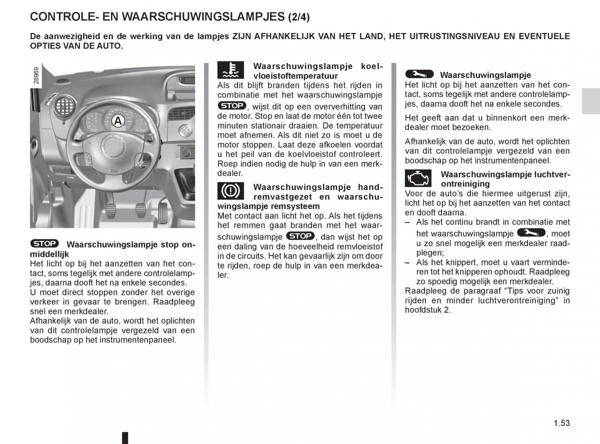 Renault Kangoo II 2 handleiding / page 59