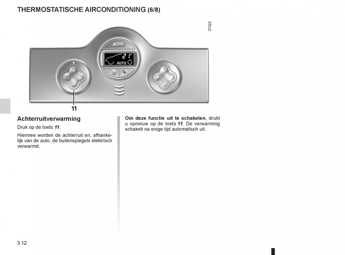 Renault Kangoo II 2 handleiding / page 128