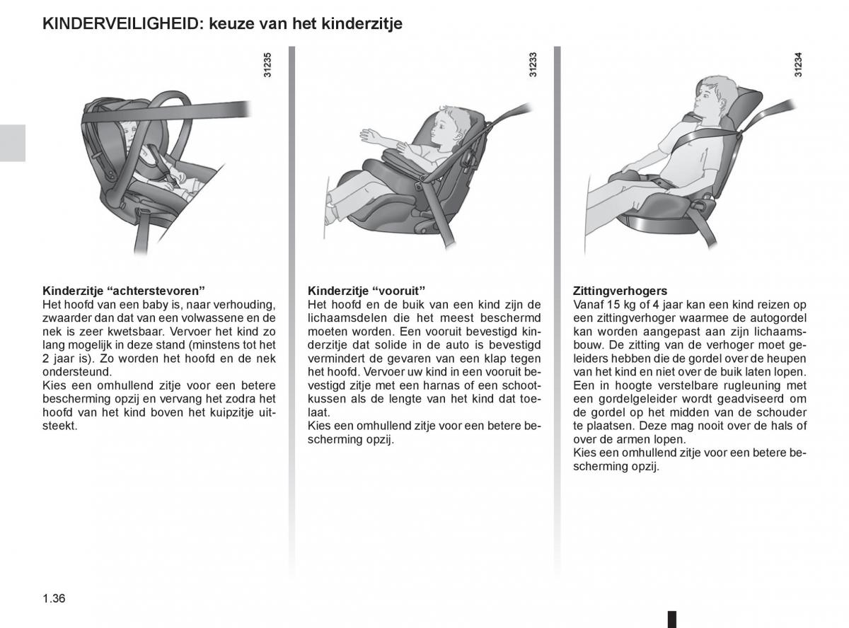 Renault Kangoo II 2 handleiding / page 42