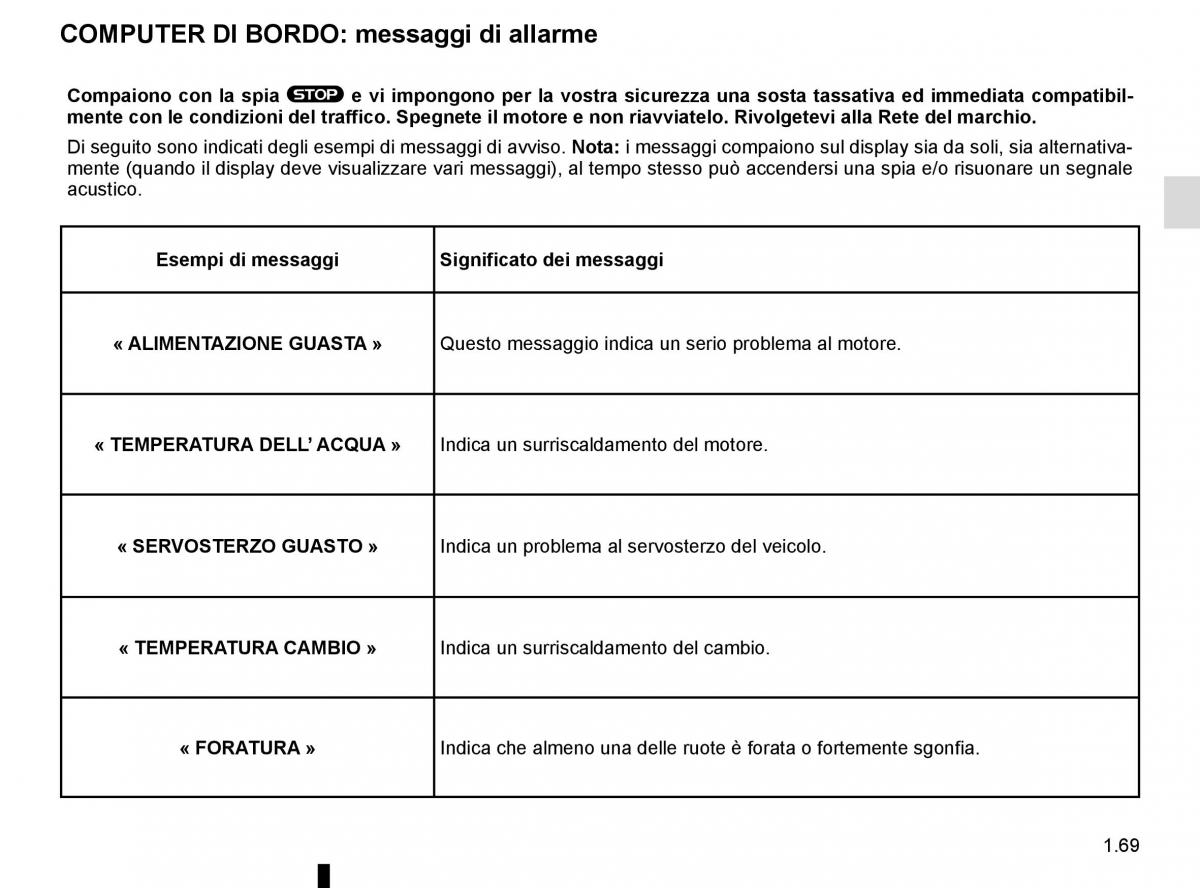 Renault Kangoo II 2 manuale del proprietario / page 75