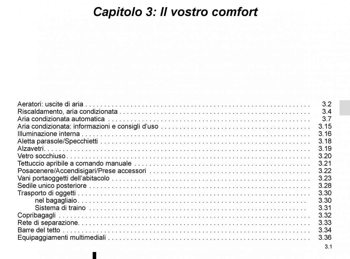 Renault Kangoo II 2 manuale del proprietario / page 133