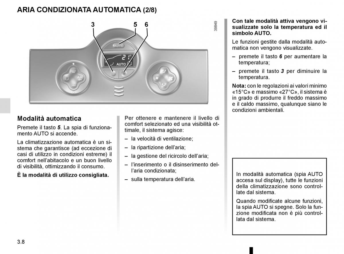 Renault Kangoo II 2 manuale del proprietario / page 140