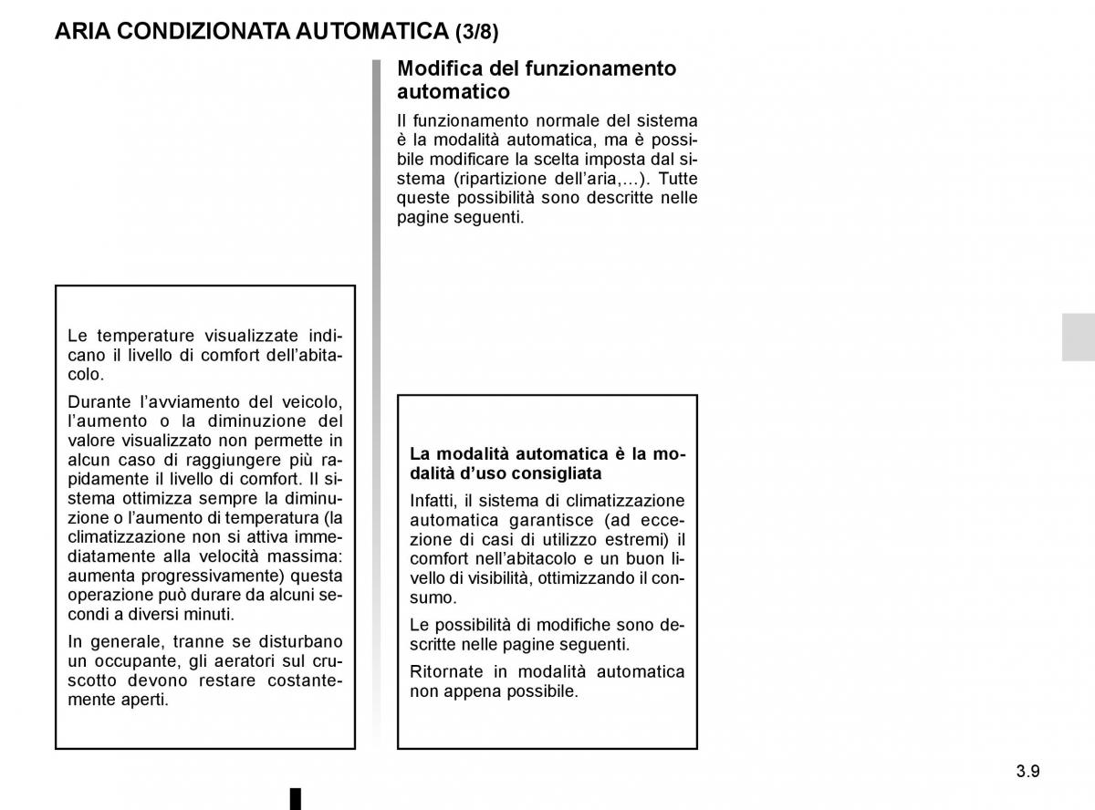 Renault Kangoo II 2 manuale del proprietario / page 141