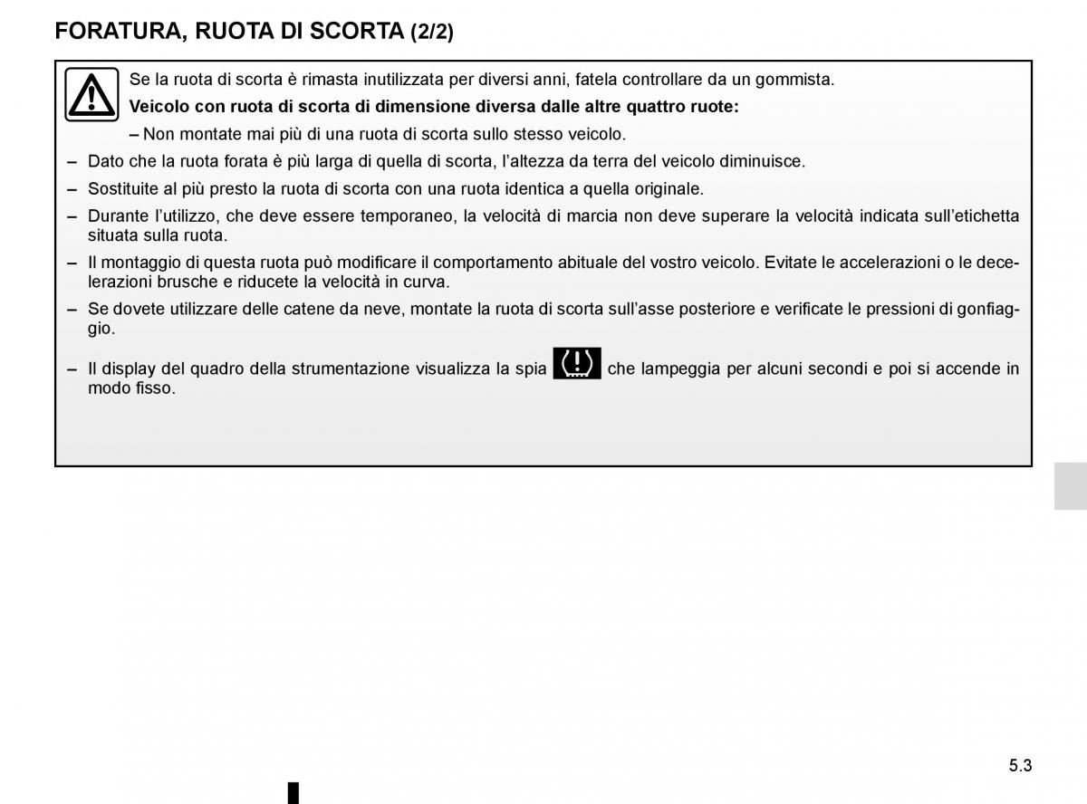 Renault Kangoo II 2 manuale del proprietario / page 189