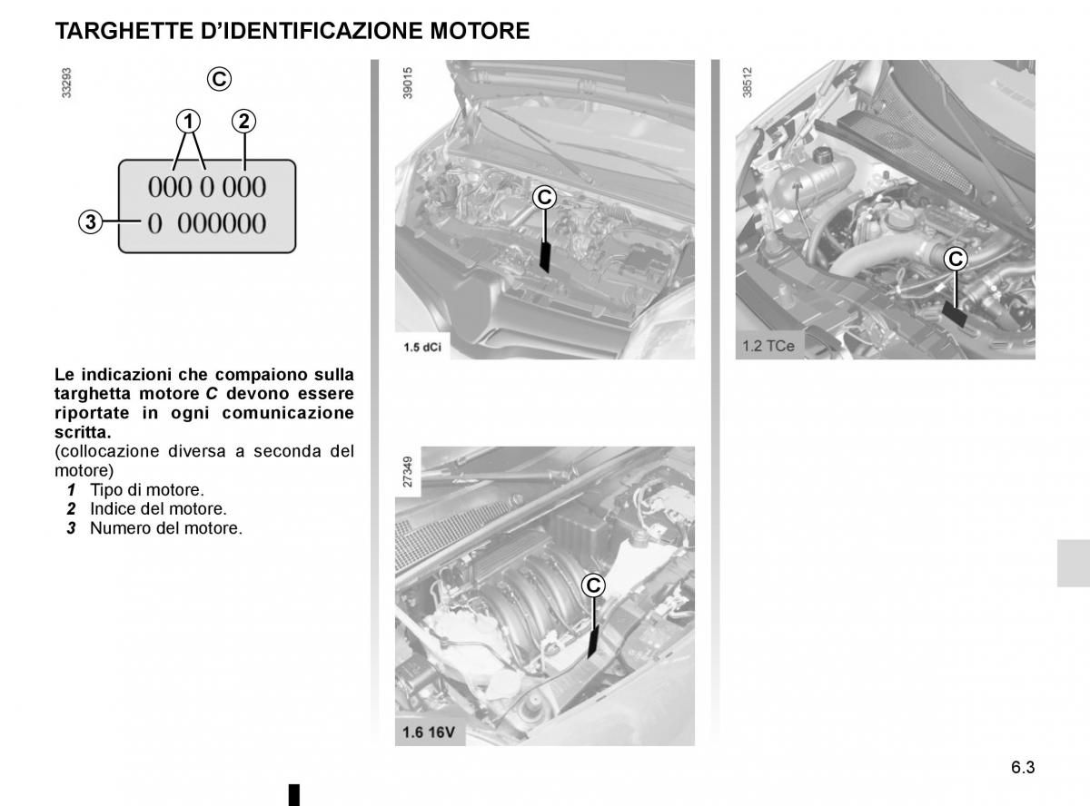 Renault Kangoo II 2 manuale del proprietario / page 229