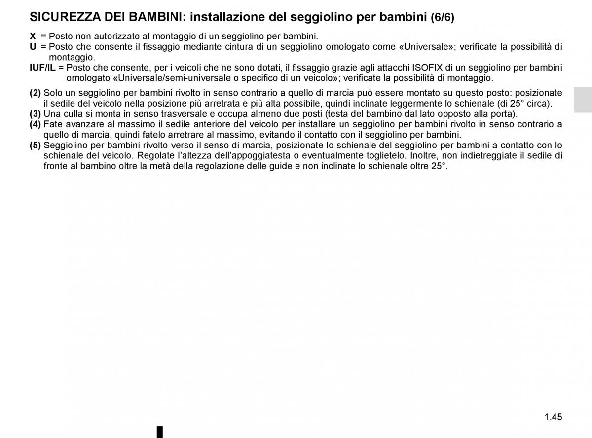 Renault Kangoo II 2 manuale del proprietario / page 51