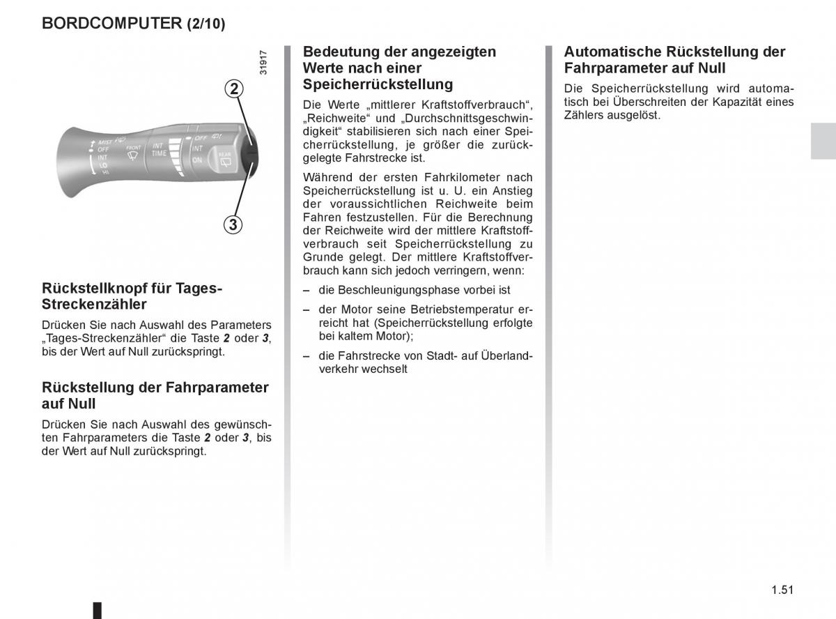 Renault Koleos Handbuch / page 57