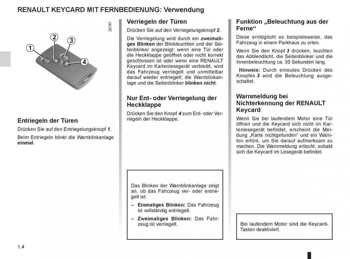 Renault Koleos Handbuch / page 10