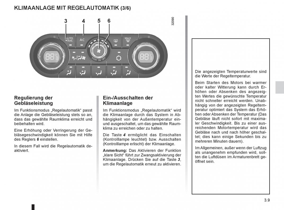 Renault Koleos Handbuch / page 129