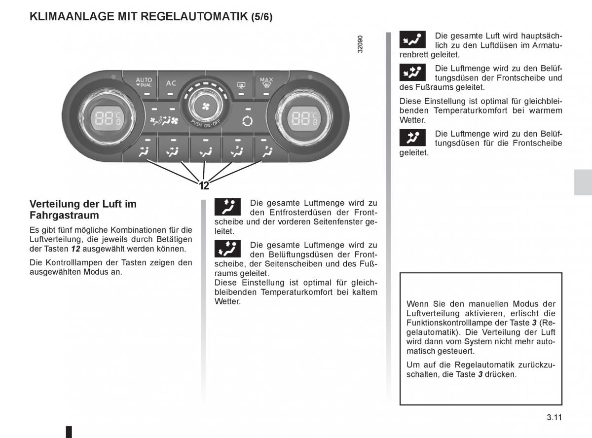 Renault Koleos Handbuch / page 131