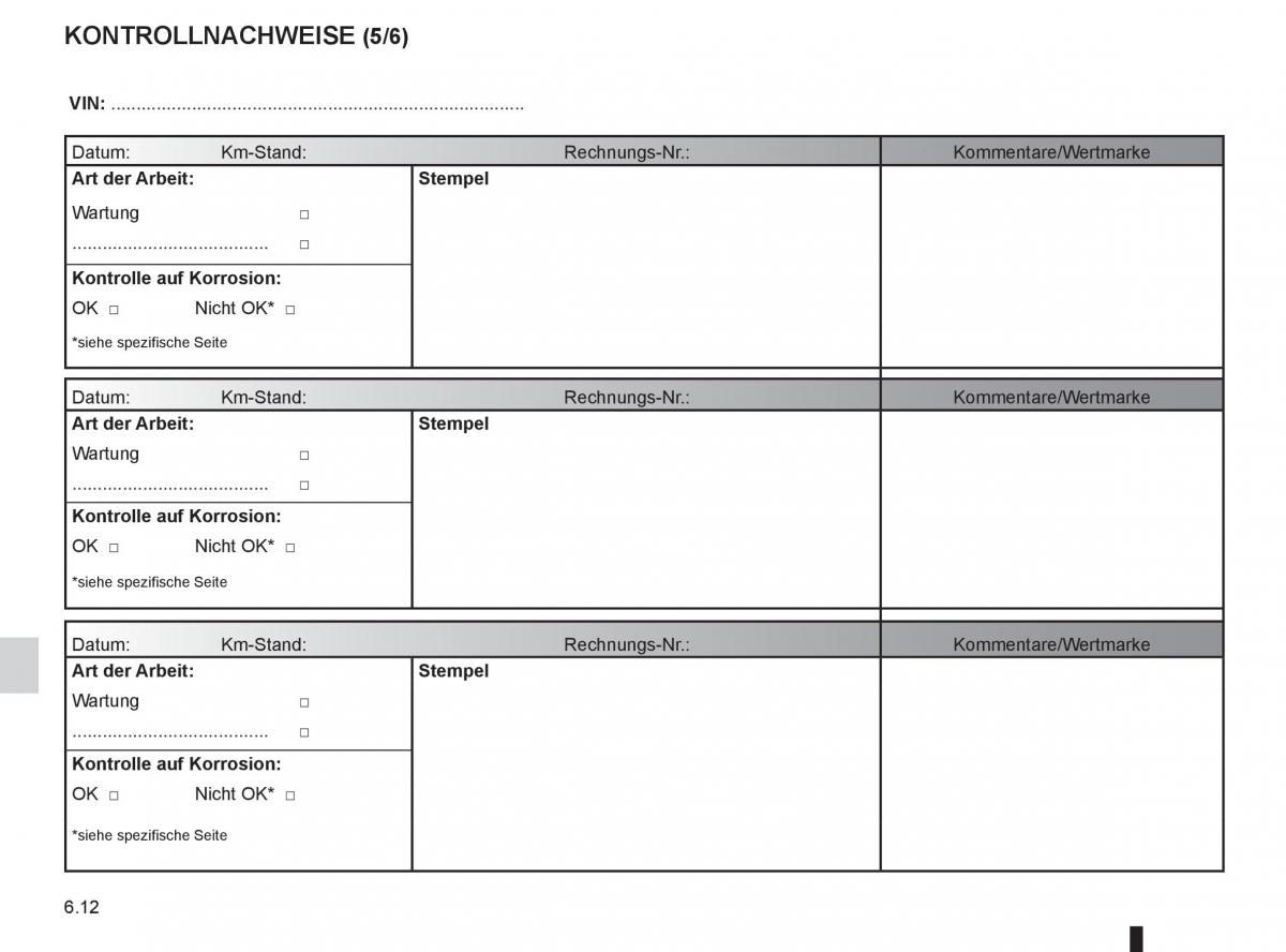 Renault Koleos Handbuch / page 220