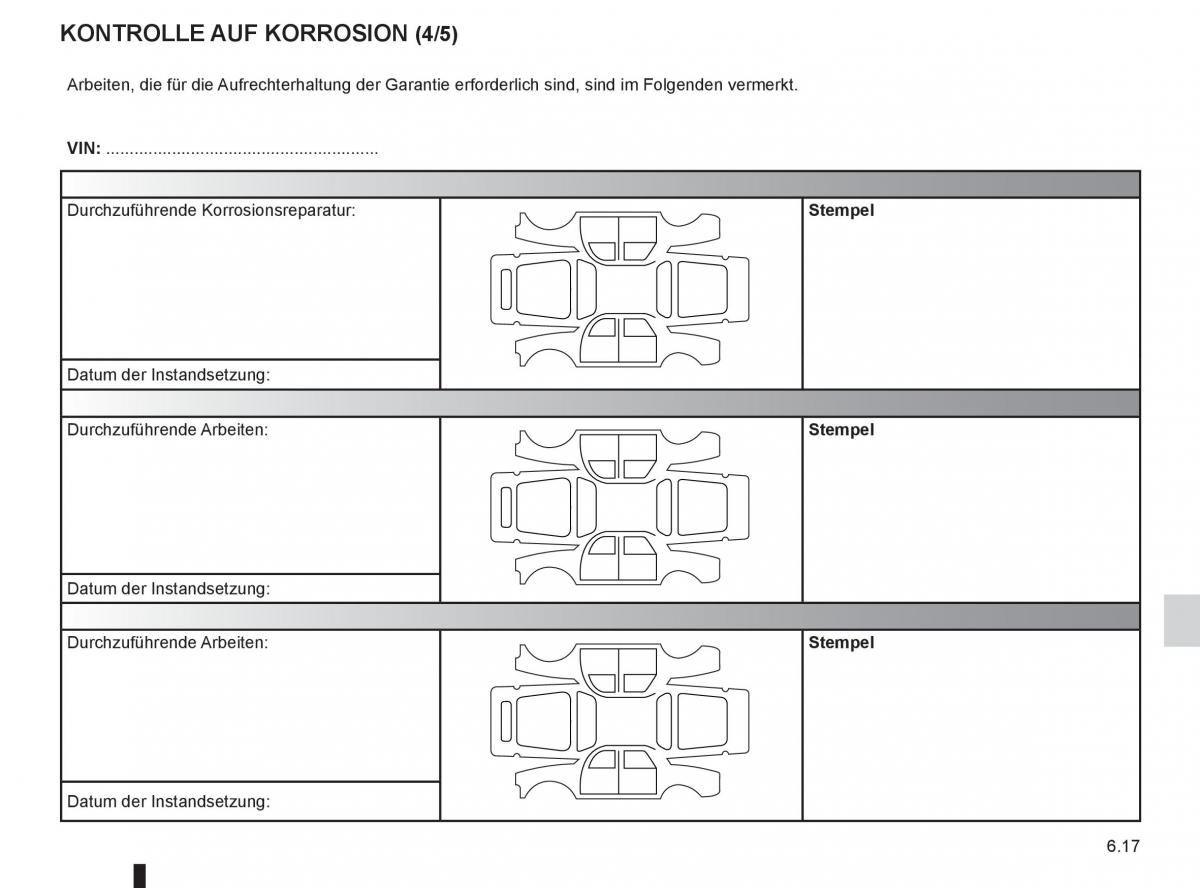 Renault Koleos Handbuch / page 225