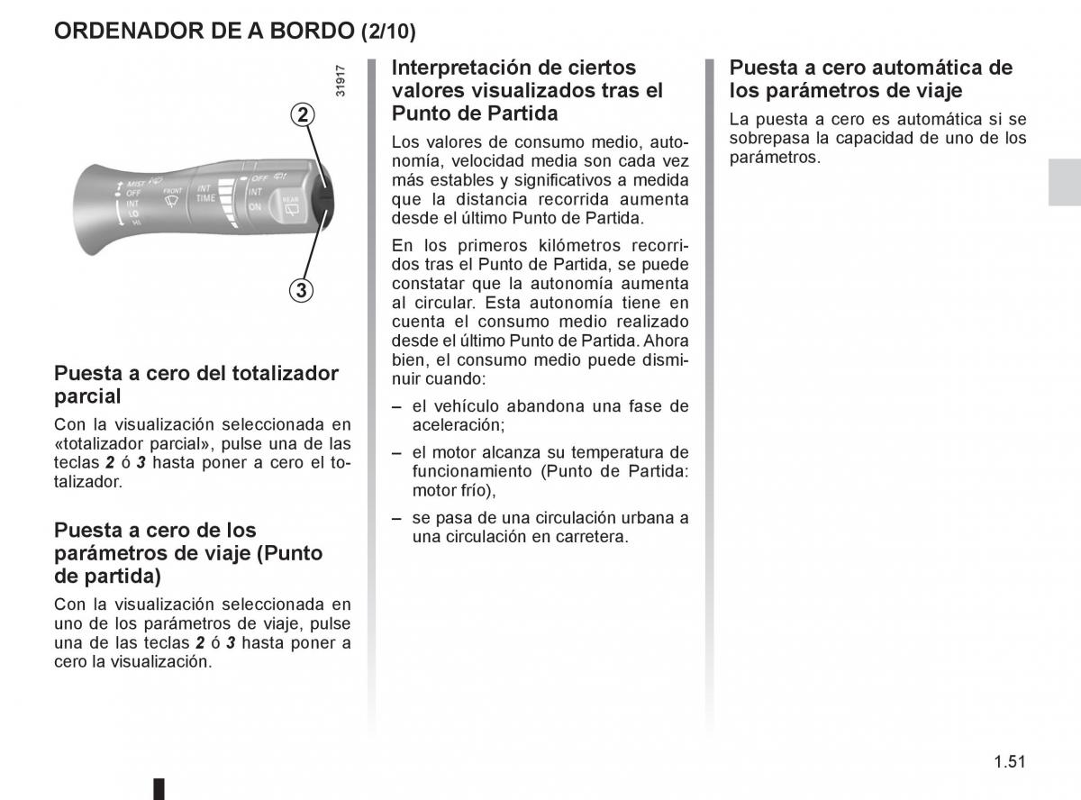 Renault Koleos manual del propietario / page 57