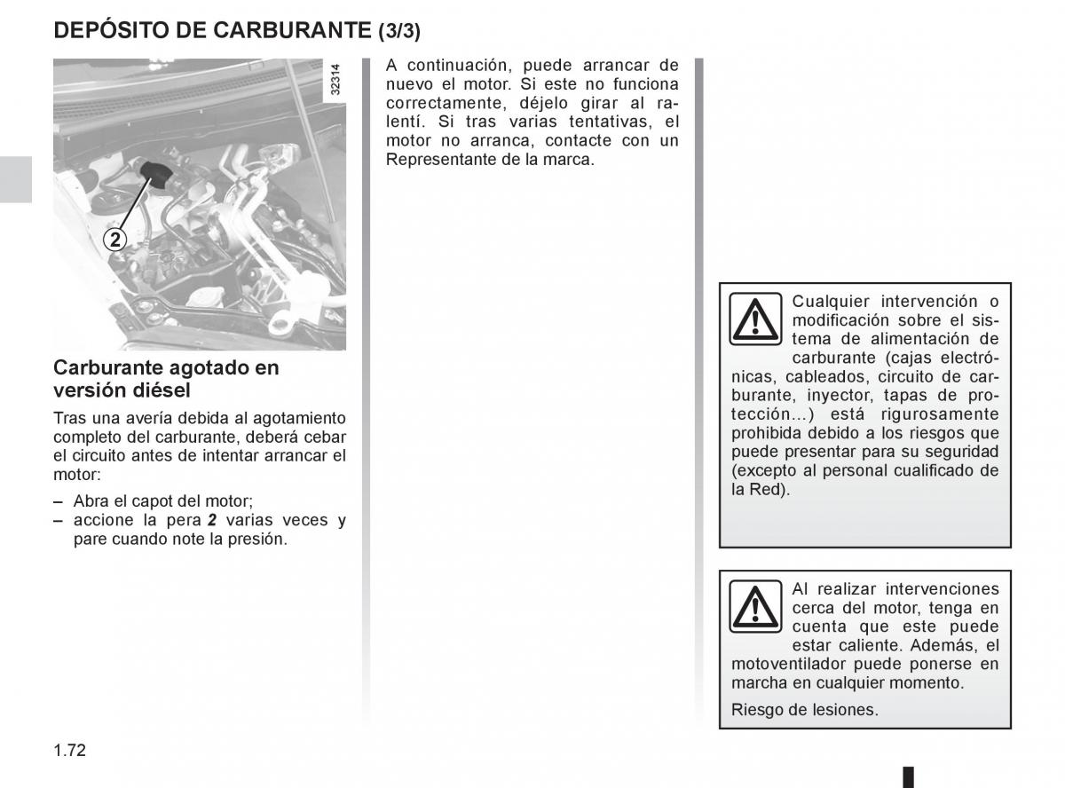 Renault Koleos manual del propietario / page 78