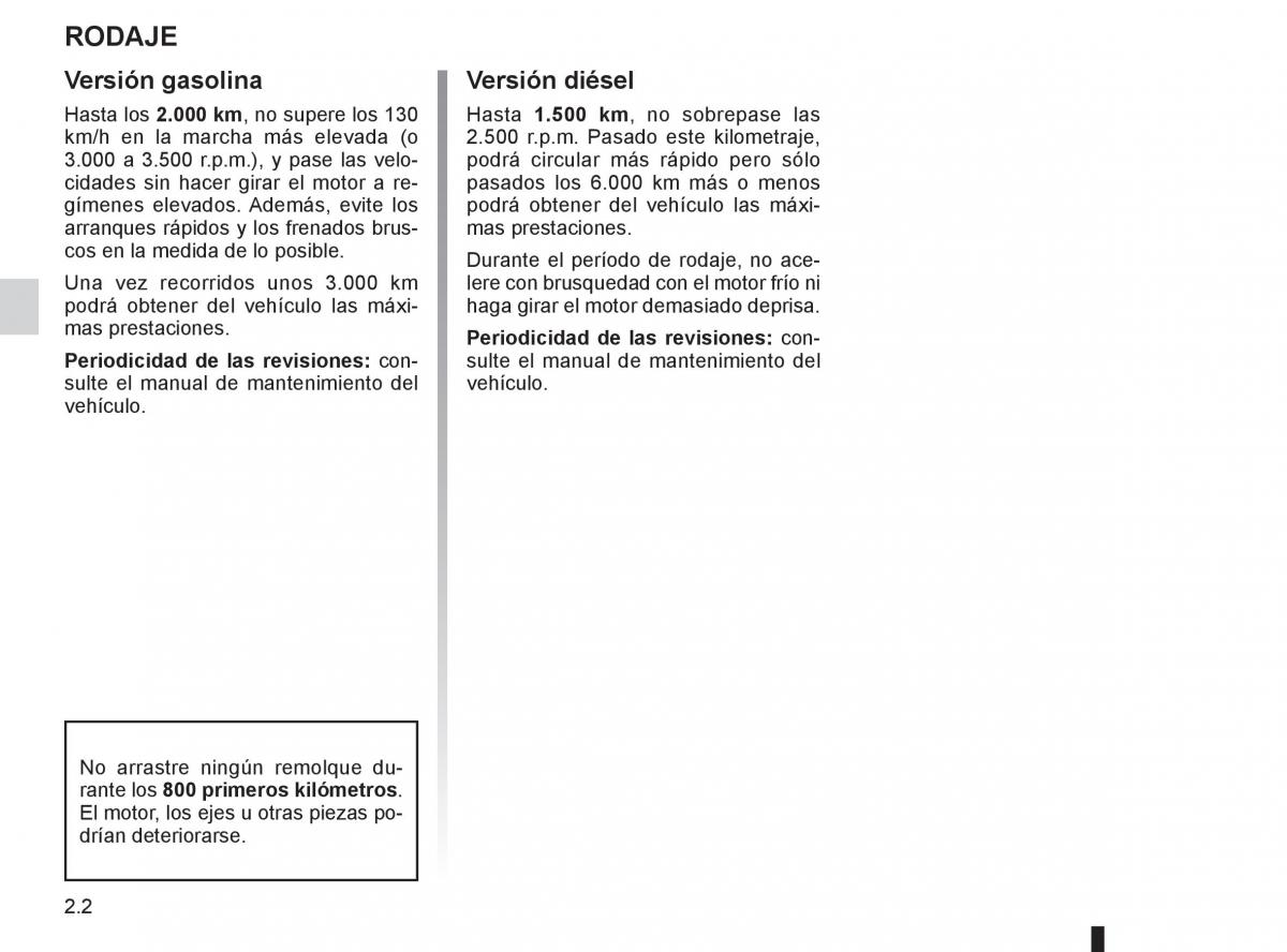 Renault Koleos manual del propietario / page 80