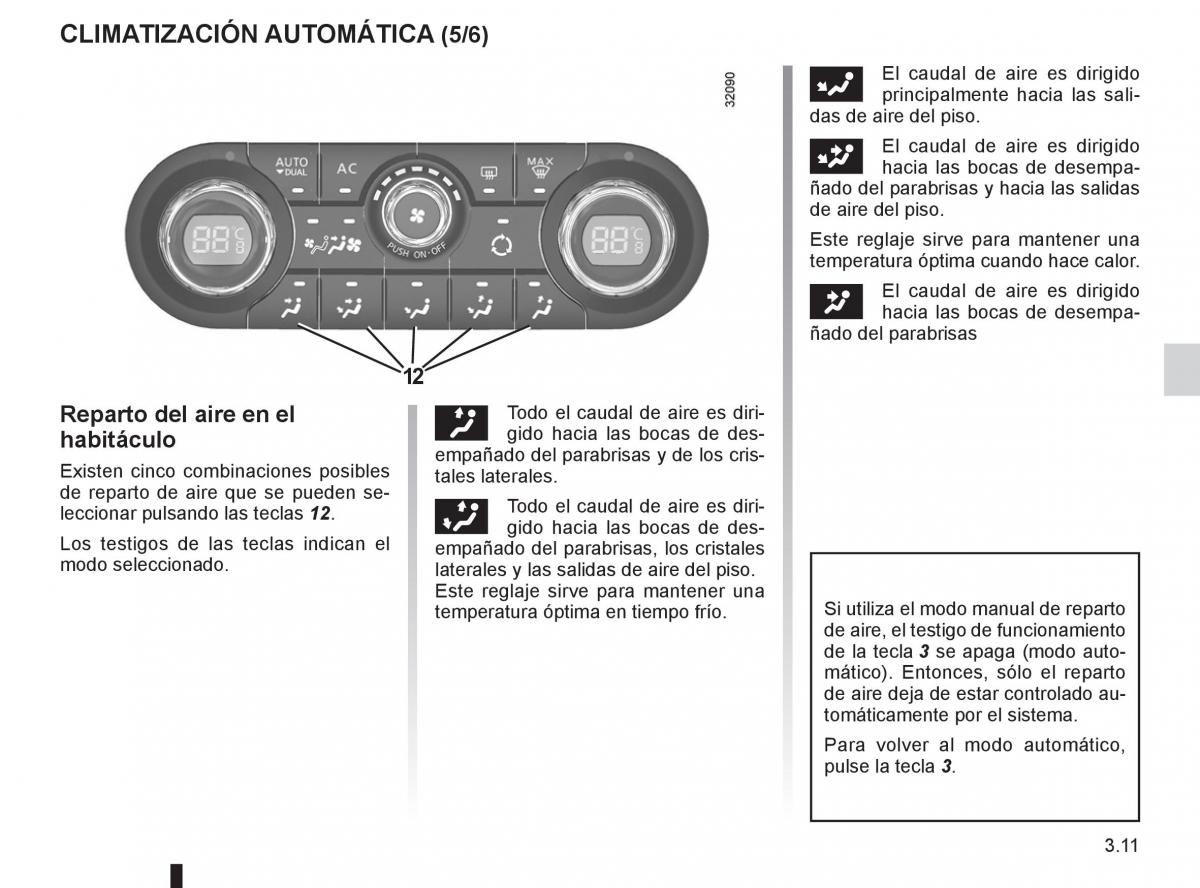 Renault Koleos manual del propietario / page 131