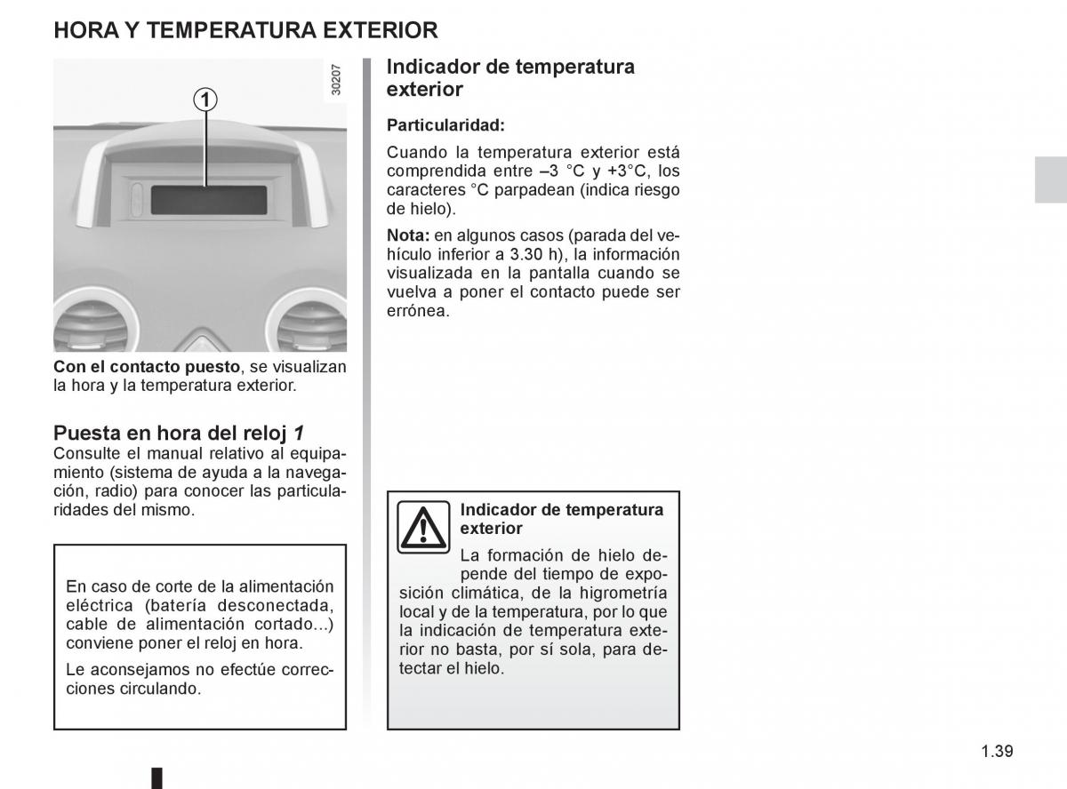 Renault Koleos manual del propietario / page 45