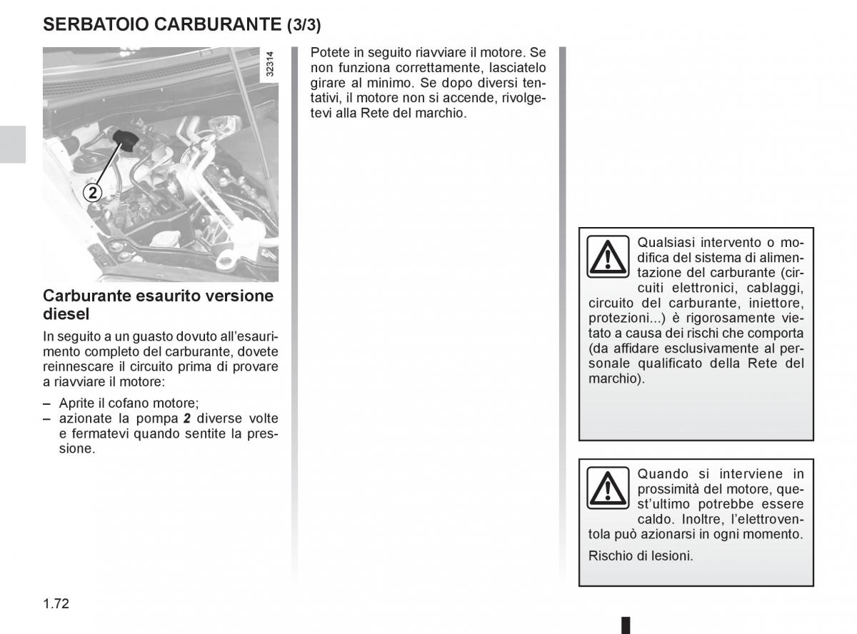 Renault Koleos manuale del proprietario / page 78