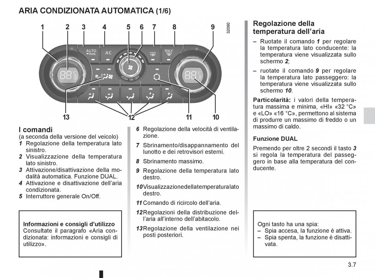 Renault Koleos manuale del proprietario / page 127