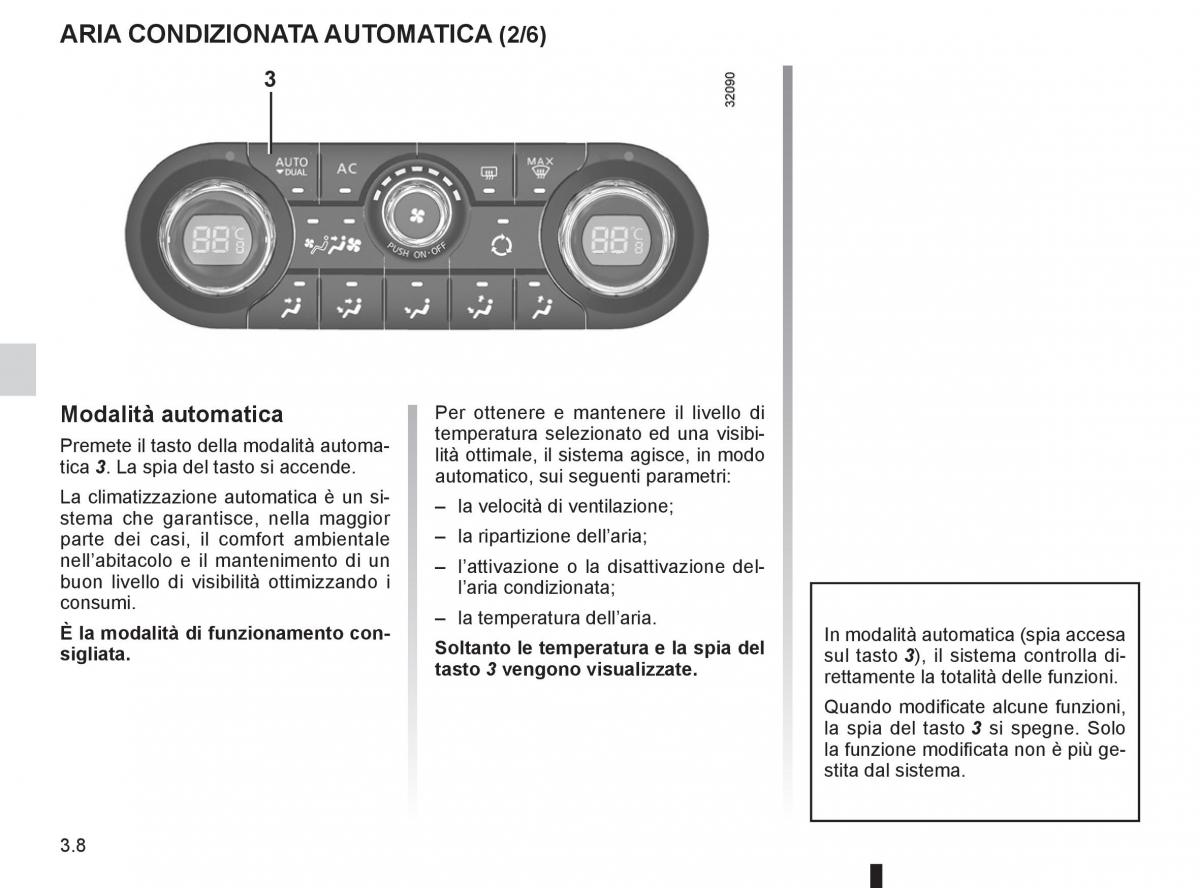 Renault Koleos manuale del proprietario / page 128