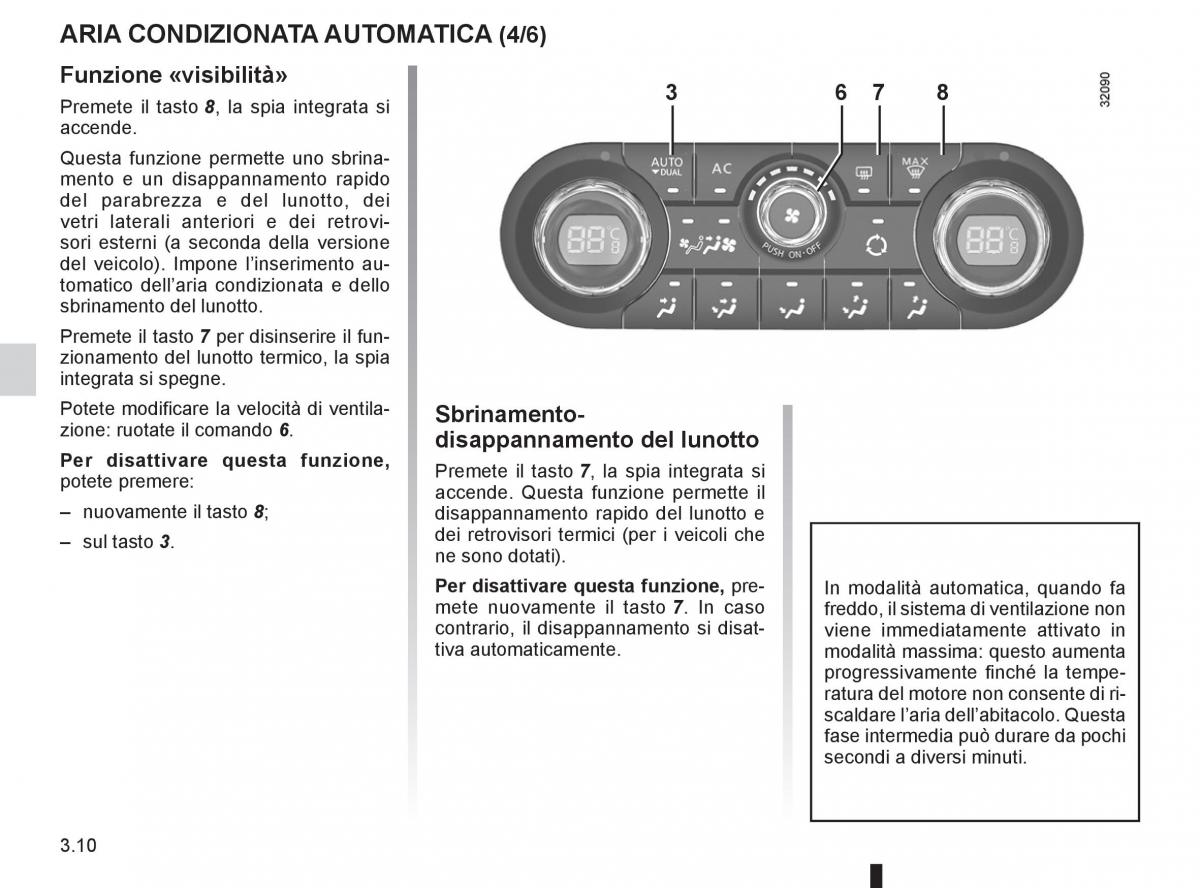 Renault Koleos manuale del proprietario / page 130