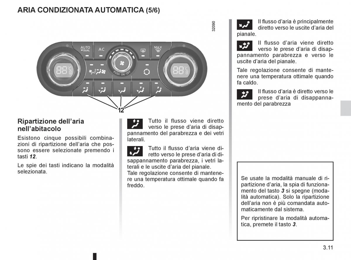 Renault Koleos manuale del proprietario / page 131