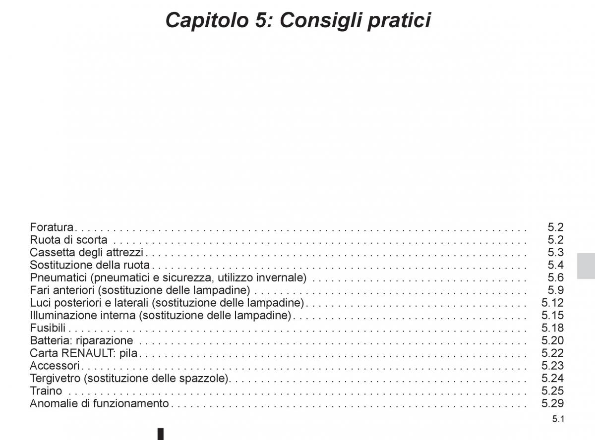 Renault Koleos manuale del proprietario / page 175