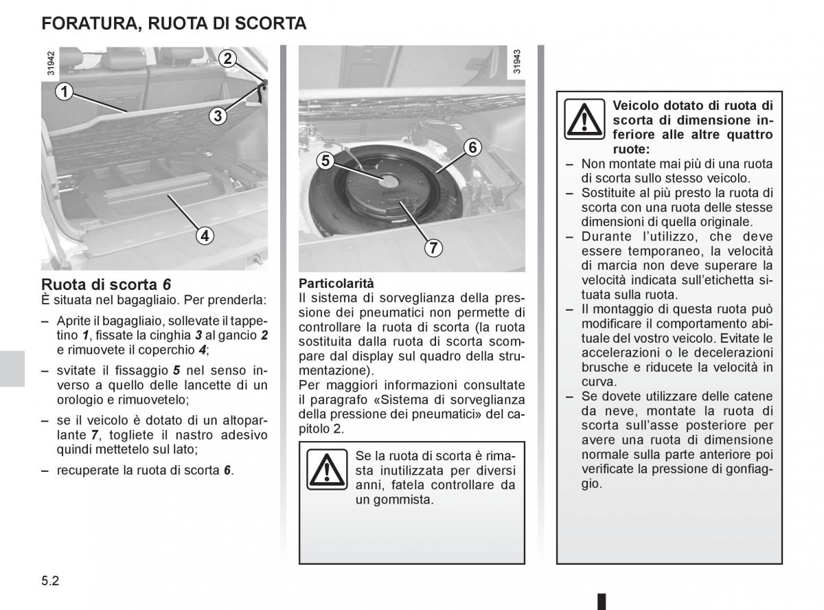 Renault Koleos manuale del proprietario / page 176