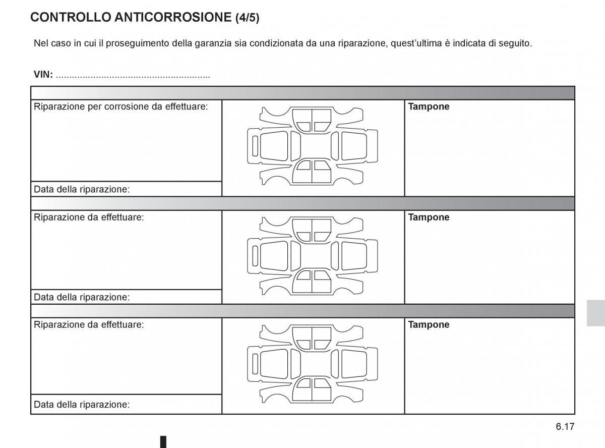 Renault Koleos manuale del proprietario / page 225