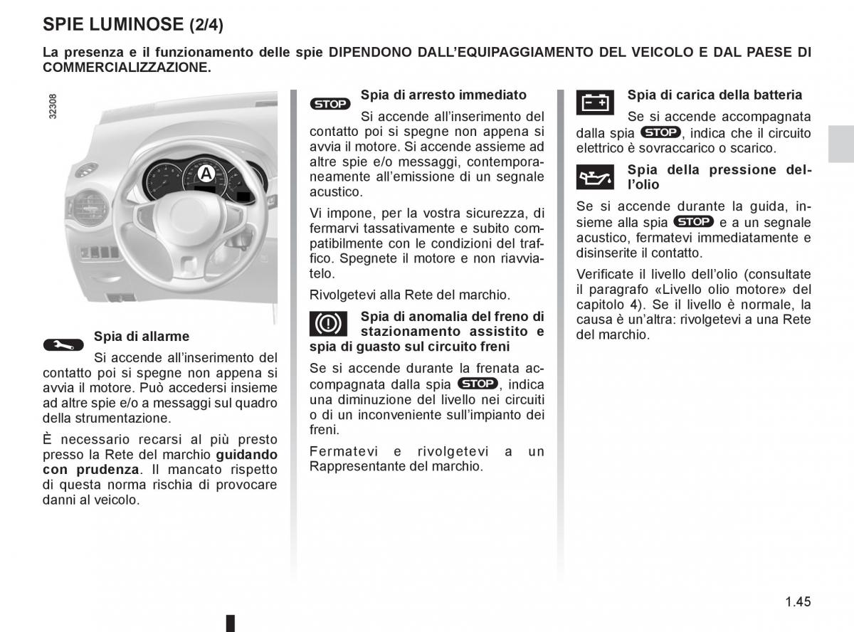 Renault Koleos manuale del proprietario / page 51