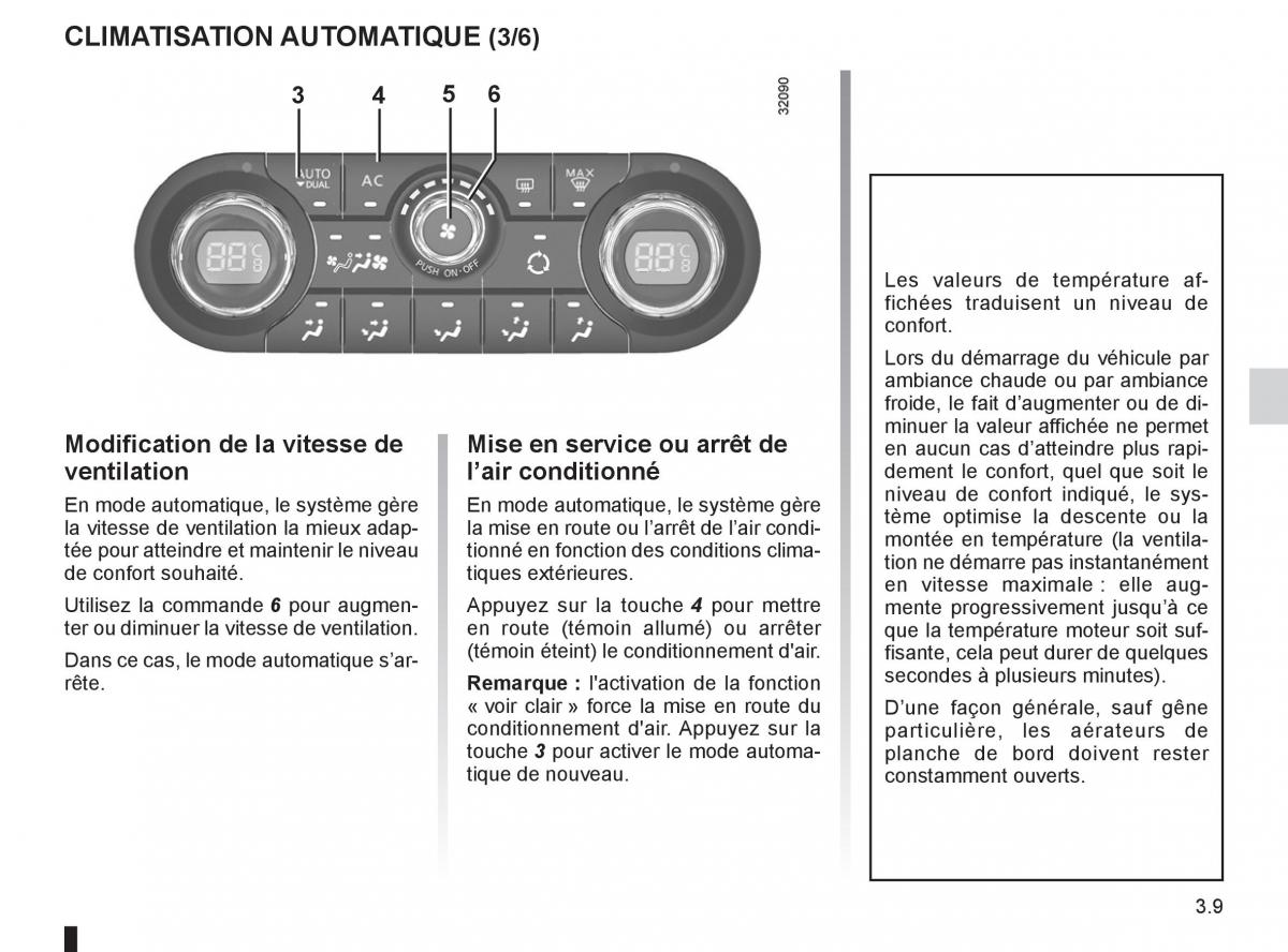 Renault Koleos manuel du proprietaire / page 129