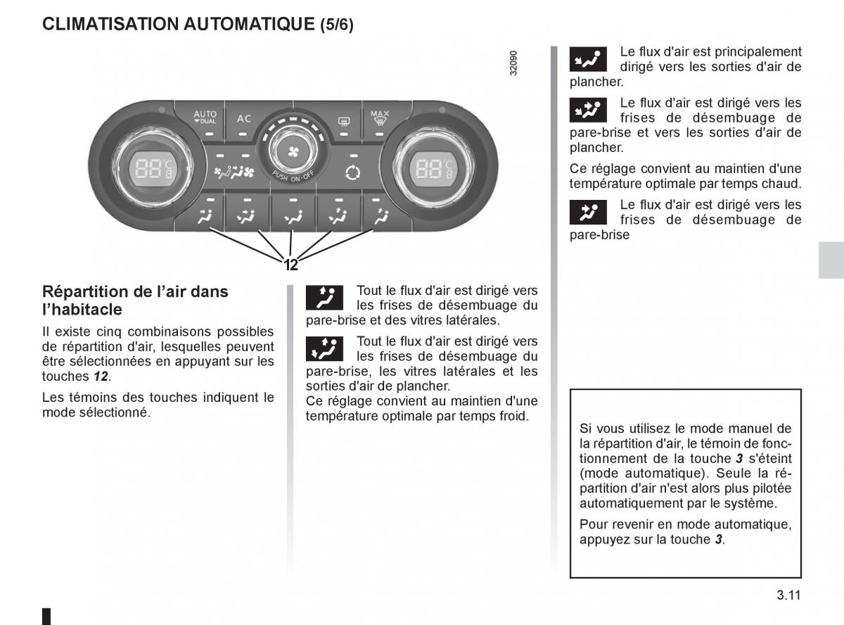 Renault Koleos manuel du proprietaire / page 131