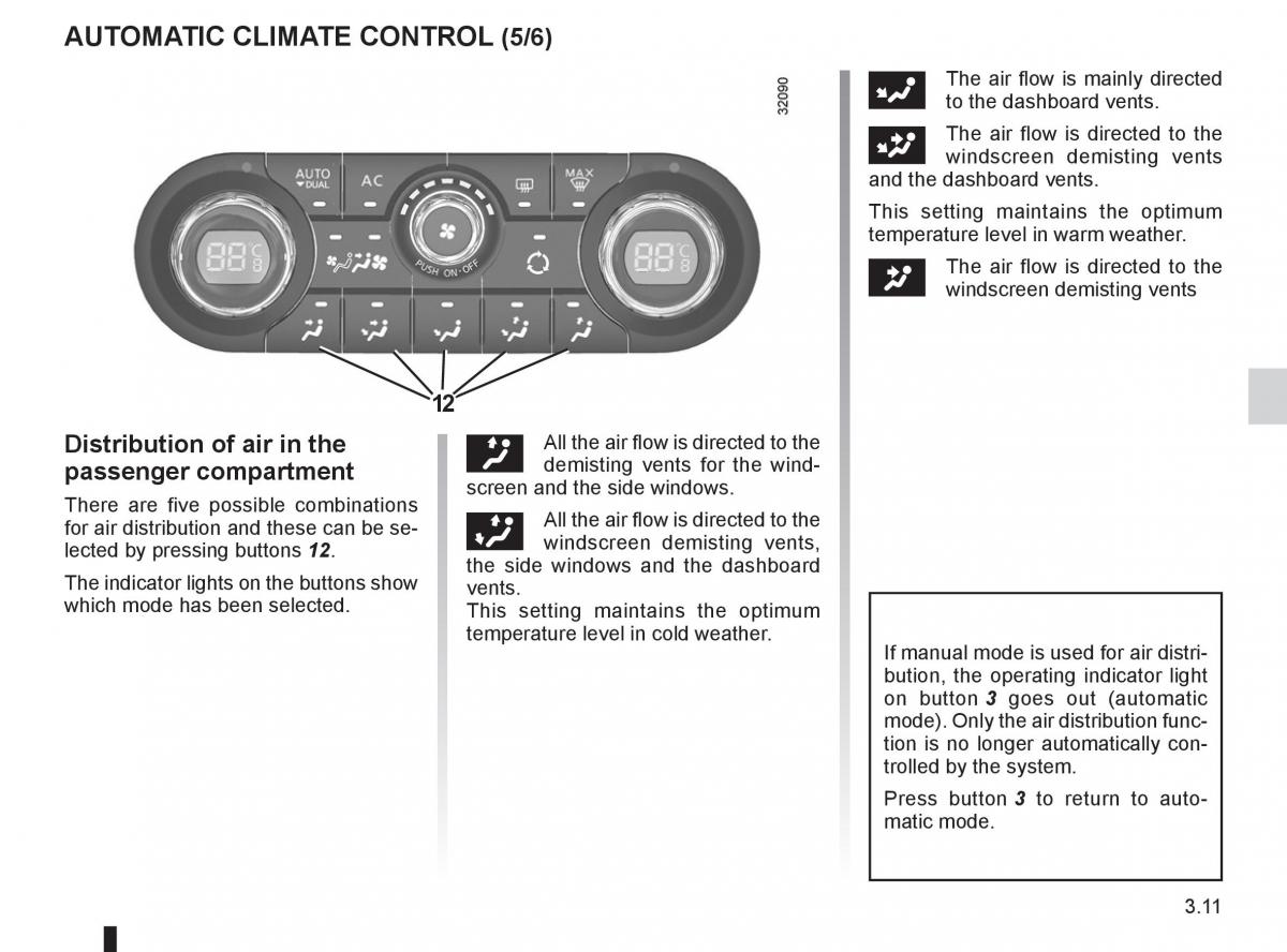 Renault Koleos owners manual / page 131