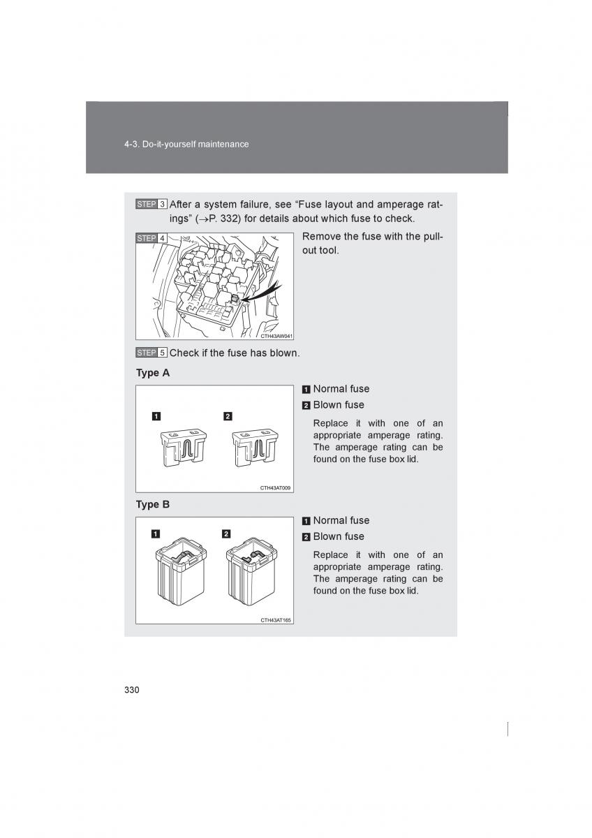 manual  Subaru BRZ owners manual / page 330