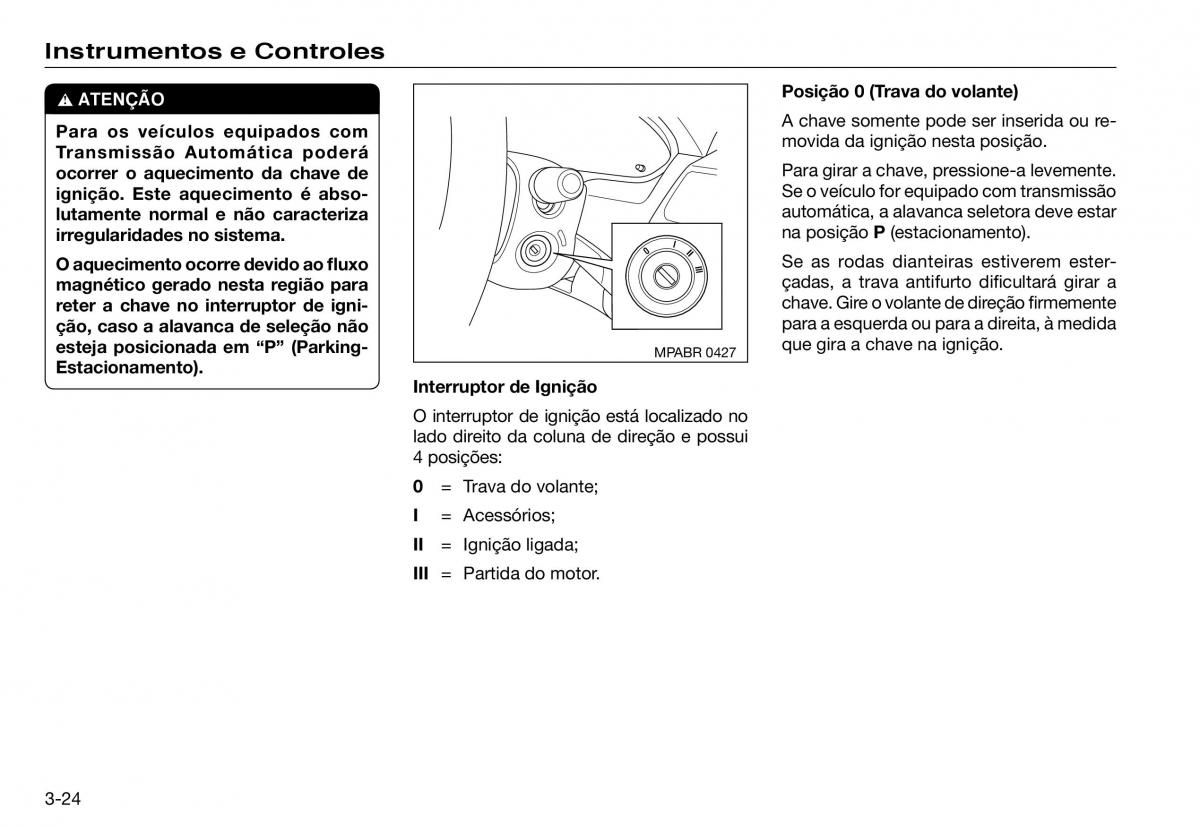 Honda Accord VII 7 manual del propietario / page 60