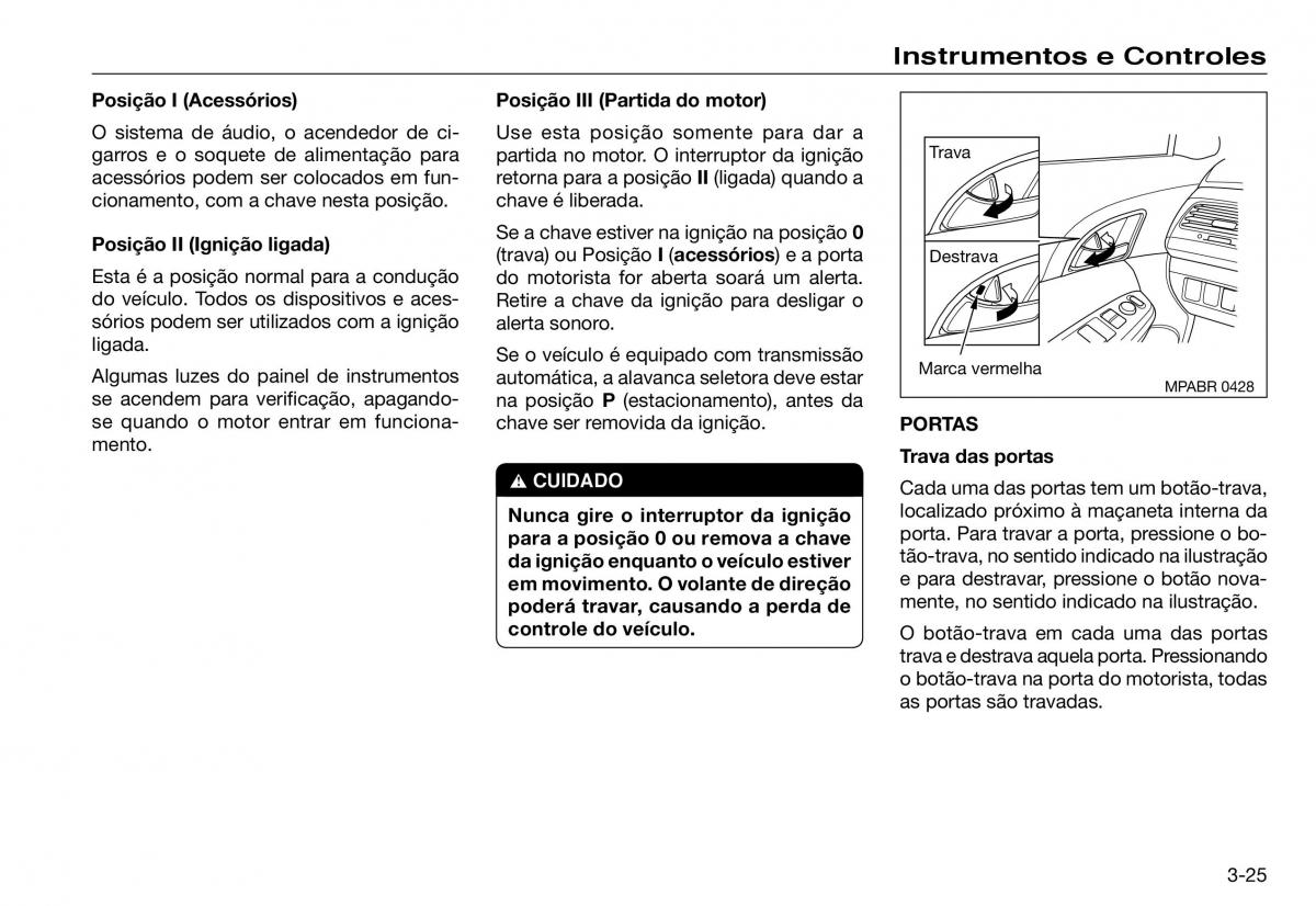 Honda Accord VII 7 manual del propietario / page 61