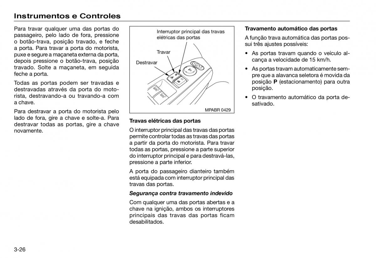 Honda Accord VII 7 manual del propietario / page 62