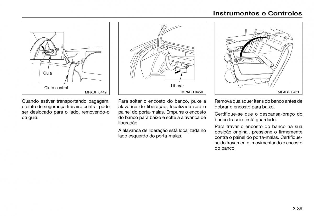 Honda Accord VII 7 manual del propietario / page 75