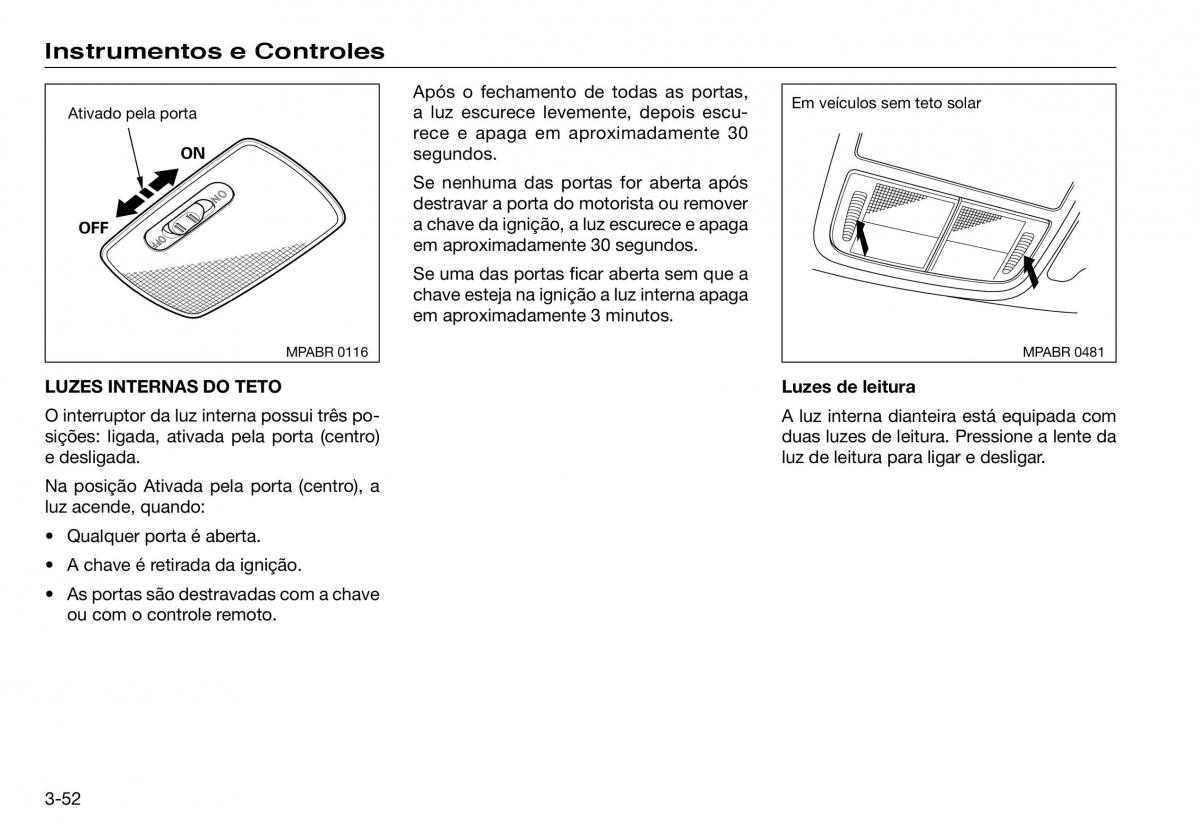 Honda Accord VII 7 manual del propietario / page 88