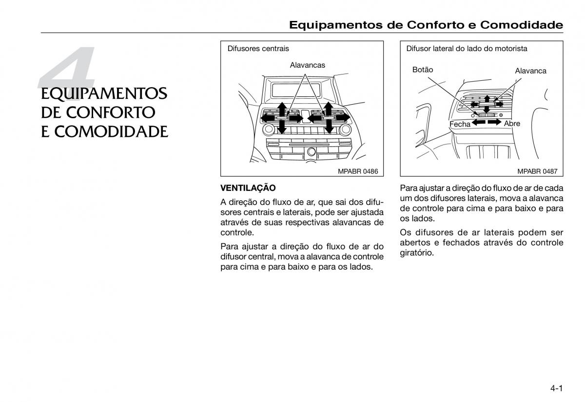 Honda Accord VII 7 manual del propietario / page 92