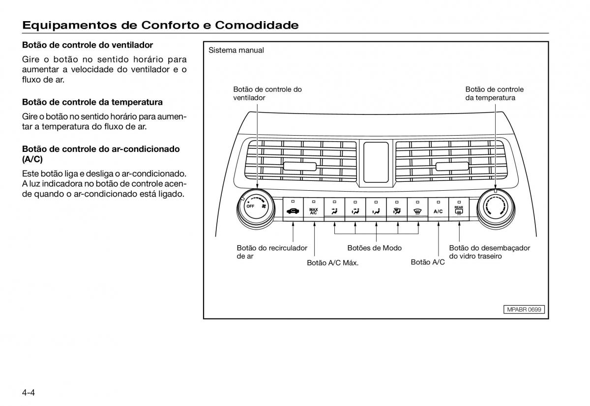 Honda Accord VII 7 manual del propietario / page 95