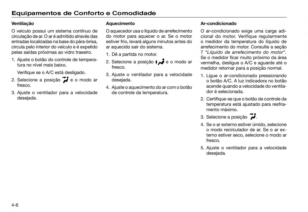 Honda Accord VII 7 manual del propietario / page 97