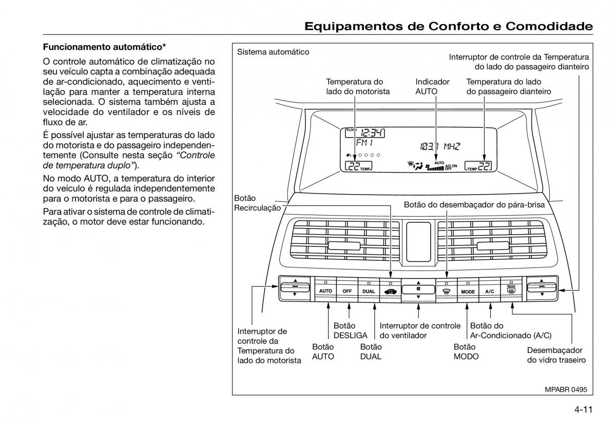 Honda Accord VII 7 manual del propietario / page 102