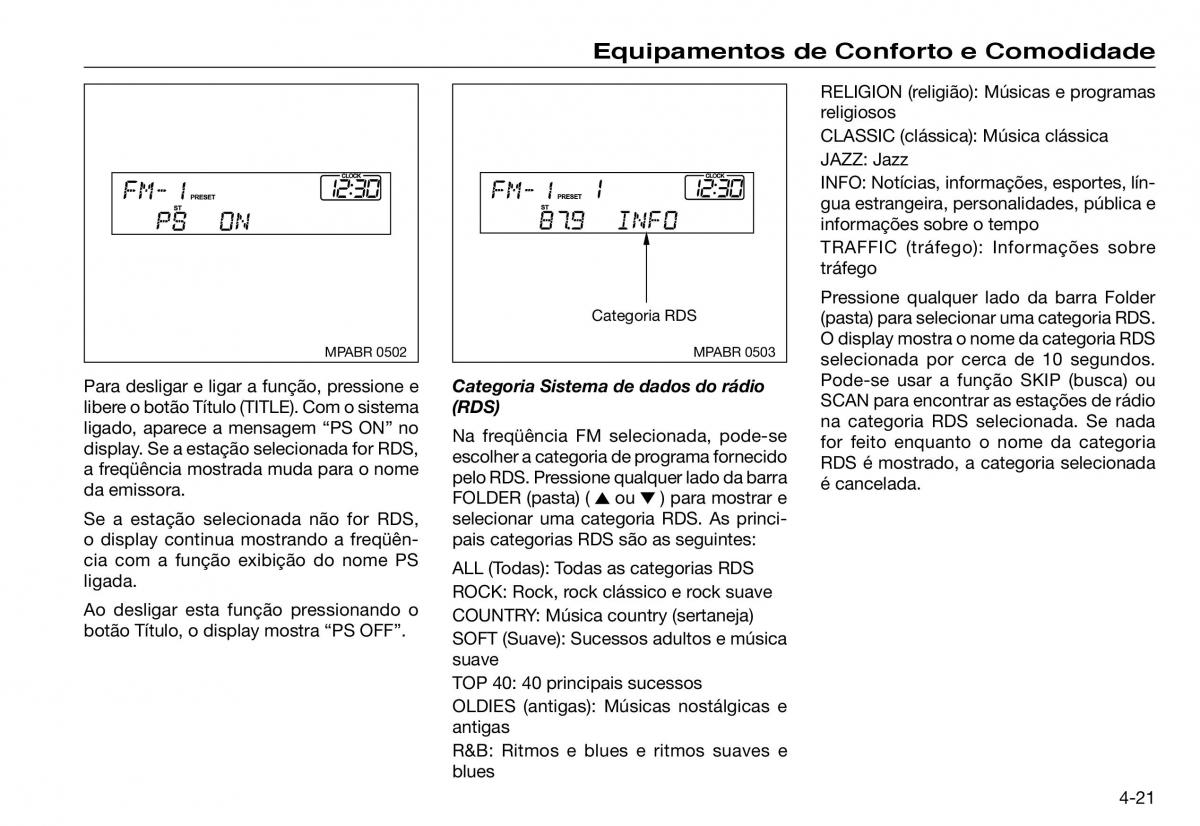 Honda Accord VII 7 manual del propietario / page 112