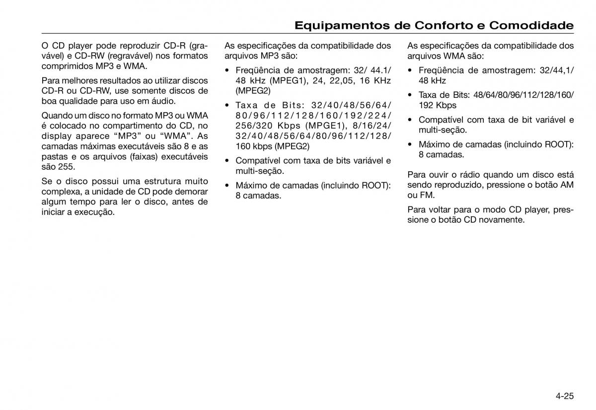 Honda Accord VII 7 manual del propietario / page 116